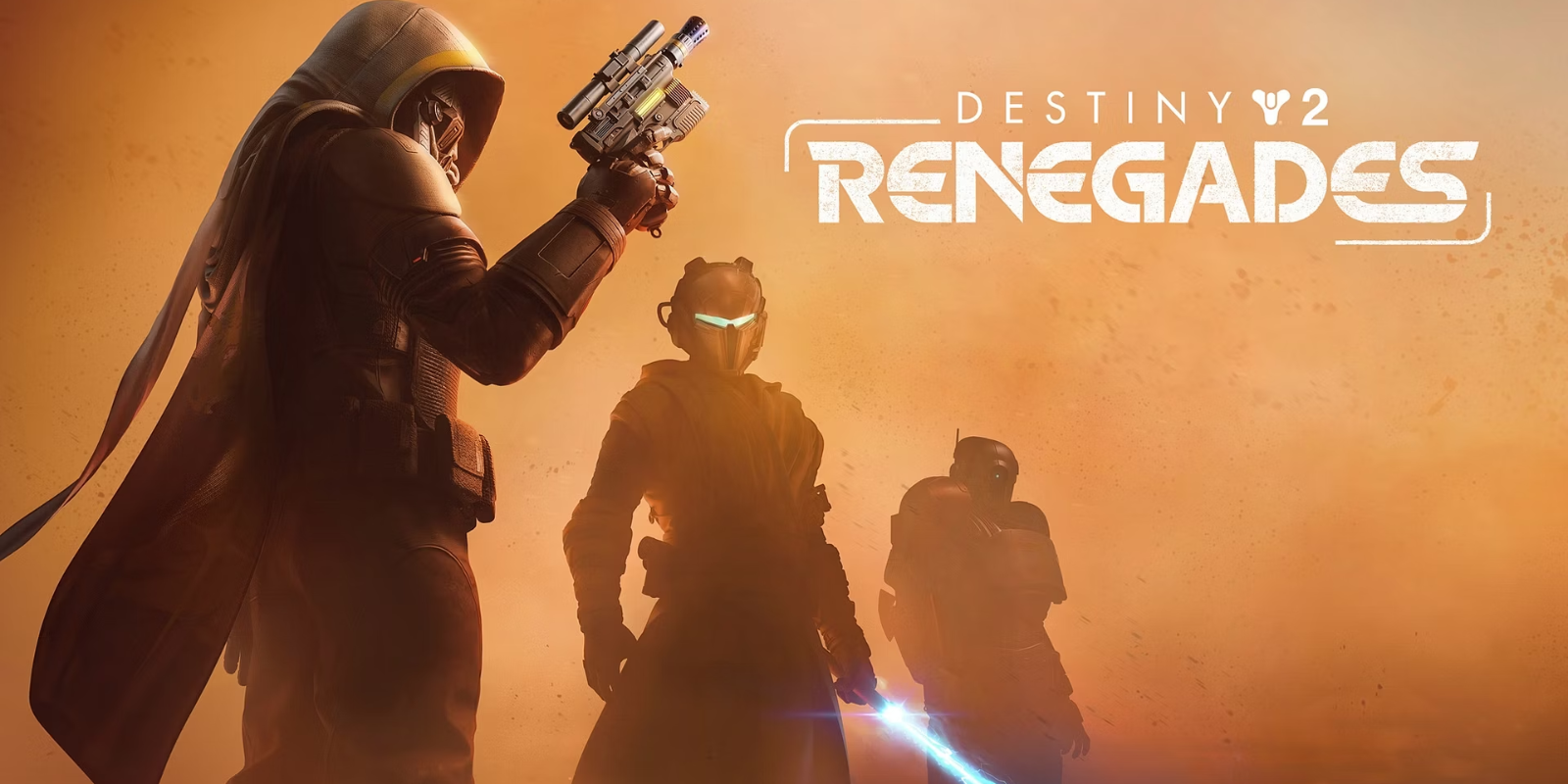 Destiny 2 Renegades Expansion